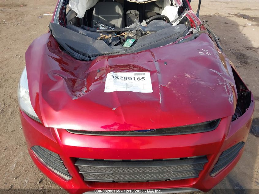 2013 FORD ESCAPE SE - 1FMCU9GX9DUD50004