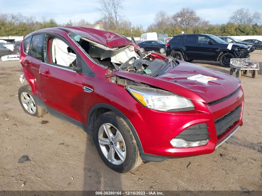 2013 FORD ESCAPE SE - 1FMCU9GX9DUD50004