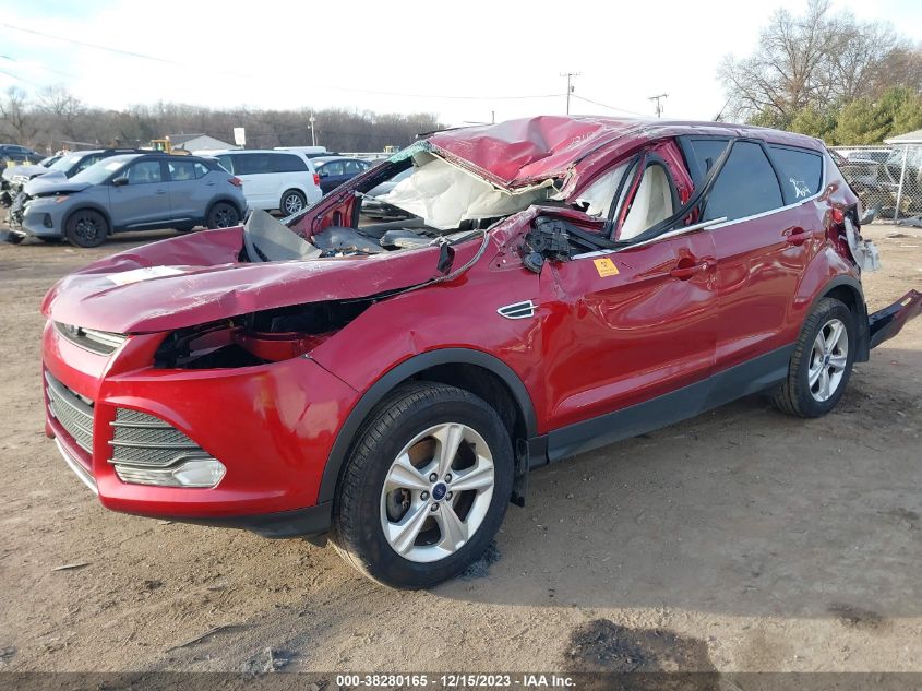 2013 FORD ESCAPE SE - 1FMCU9GX9DUD50004