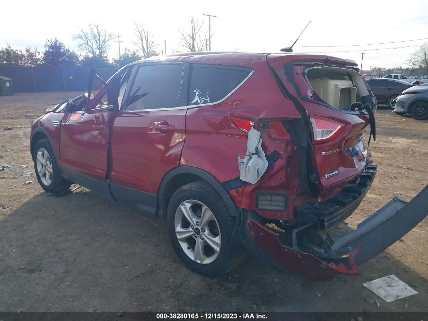 2013 FORD ESCAPE SE - 1FMCU9GX9DUD50004