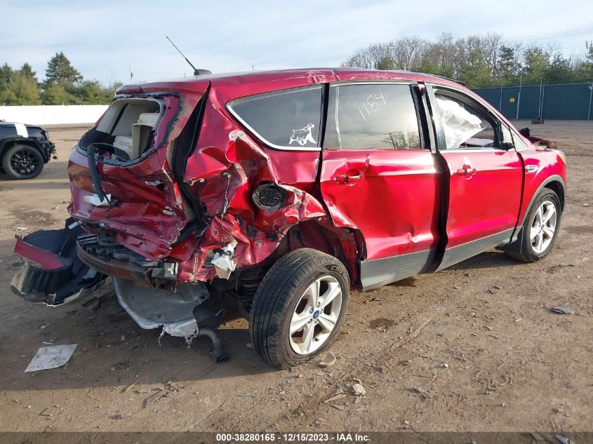 2013 FORD ESCAPE SE - 1FMCU9GX9DUD50004