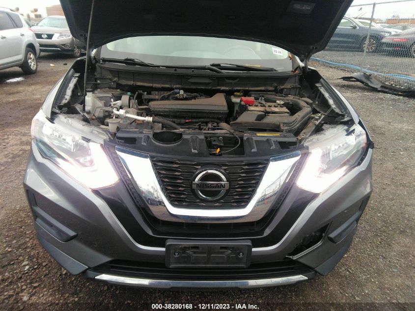 2020 NISSAN ROGUE SV INTELLIGENT AWD - JN8AT2MV1LW119534