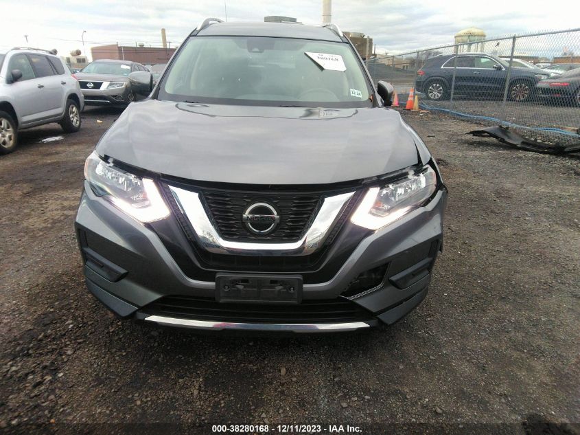 2020 NISSAN ROGUE SV INTELLIGENT AWD - JN8AT2MV1LW119534