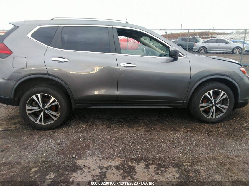 2020 NISSAN ROGUE SV INTELLIGENT AWD - JN8AT2MV1LW119534
