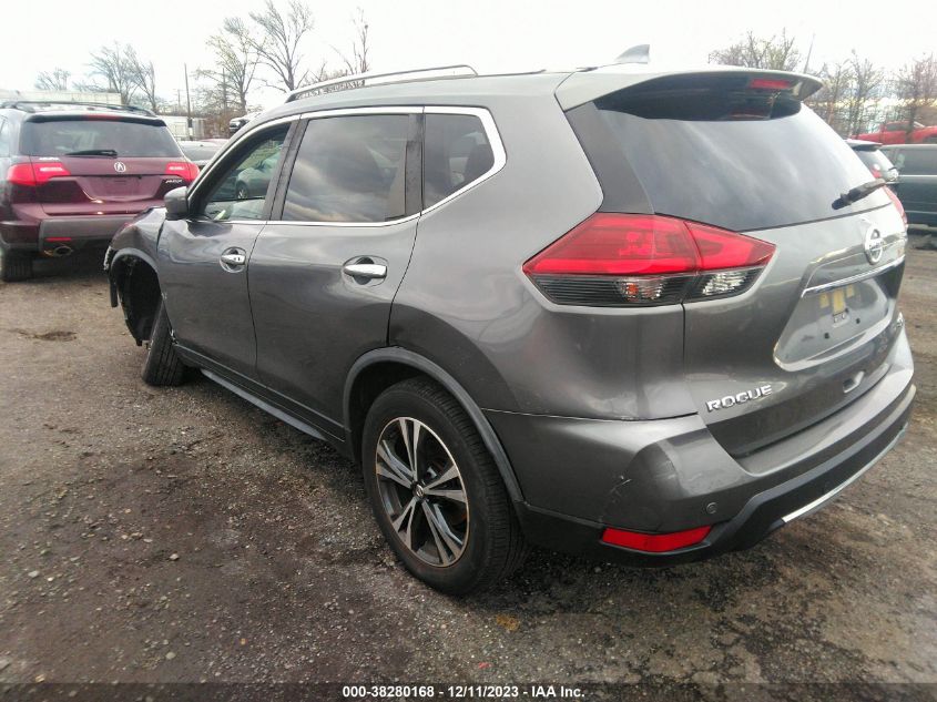 2020 NISSAN ROGUE SV INTELLIGENT AWD - JN8AT2MV1LW119534