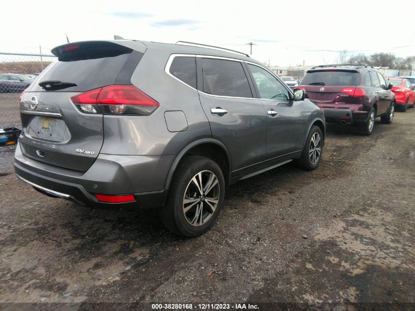 2020 NISSAN ROGUE SV INTELLIGENT AWD - JN8AT2MV1LW119534