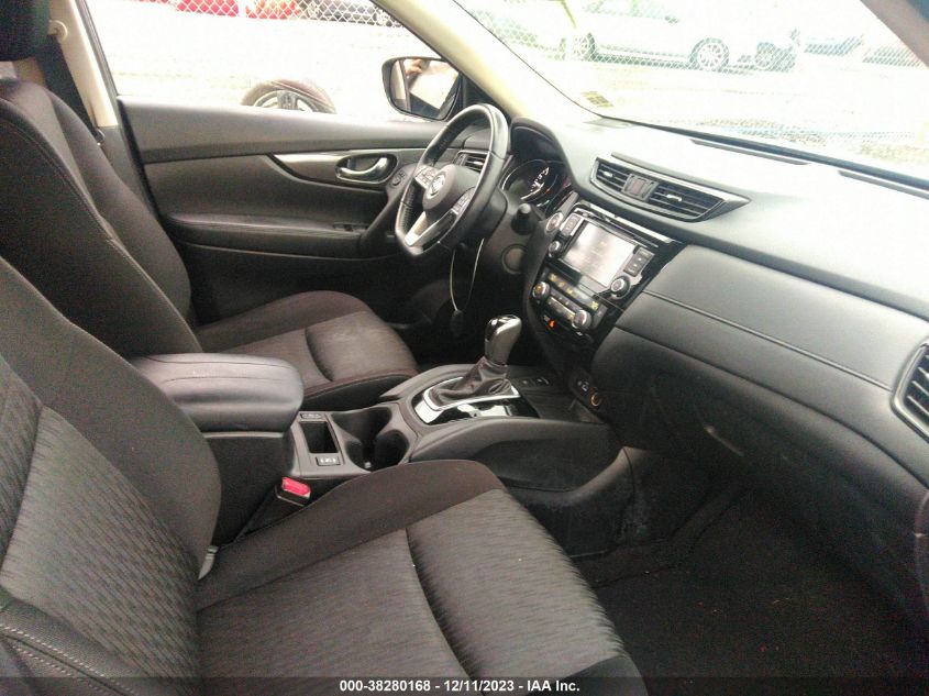 2020 NISSAN ROGUE SV INTELLIGENT AWD - JN8AT2MV1LW119534