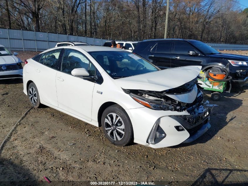 2017 TOYOTA PRIUS PRIME - JTDKARFP3H3009512