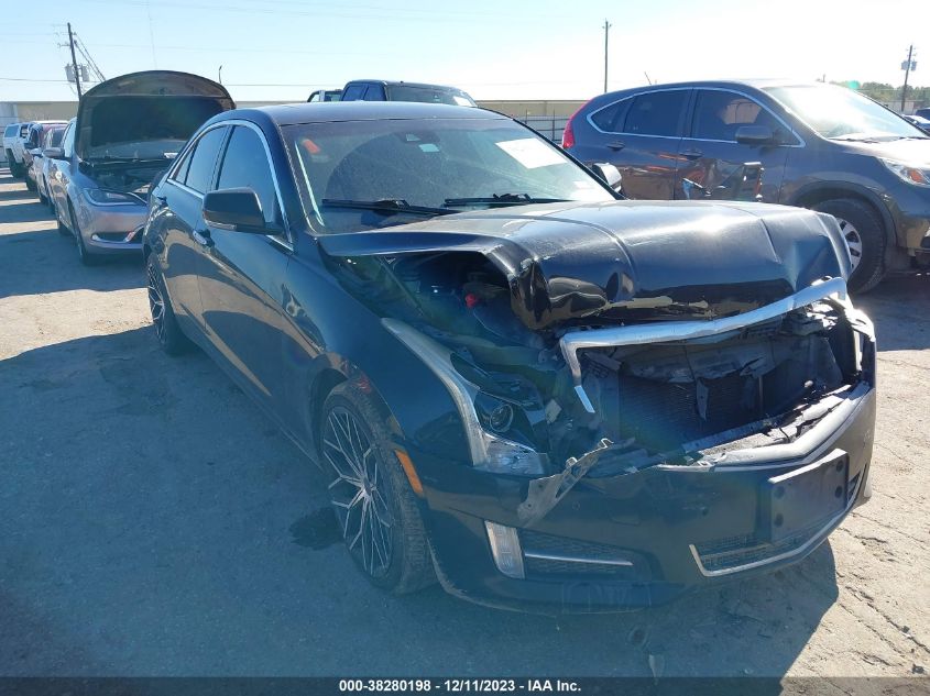 2013 CADILLAC ATS PERFORMANCE - 1G6AC5S36D0116411