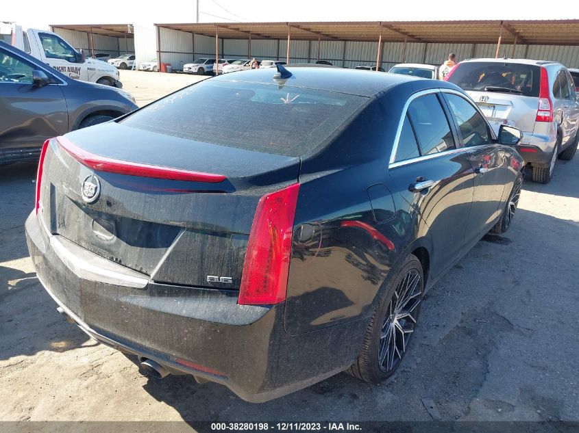 2013 CADILLAC ATS PERFORMANCE - 1G6AC5S36D0116411