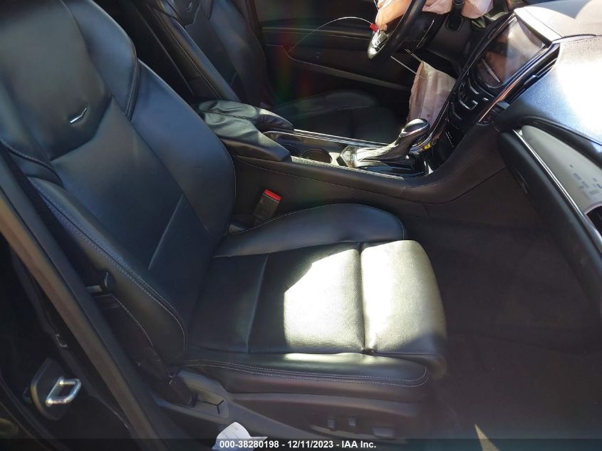 2013 CADILLAC ATS PERFORMANCE - 1G6AC5S36D0116411
