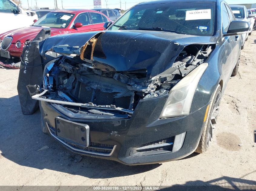 2013 CADILLAC ATS PERFORMANCE - 1G6AC5S36D0116411