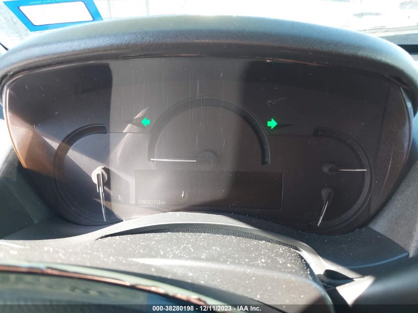 2013 CADILLAC ATS PERFORMANCE - 1G6AC5S36D0116411