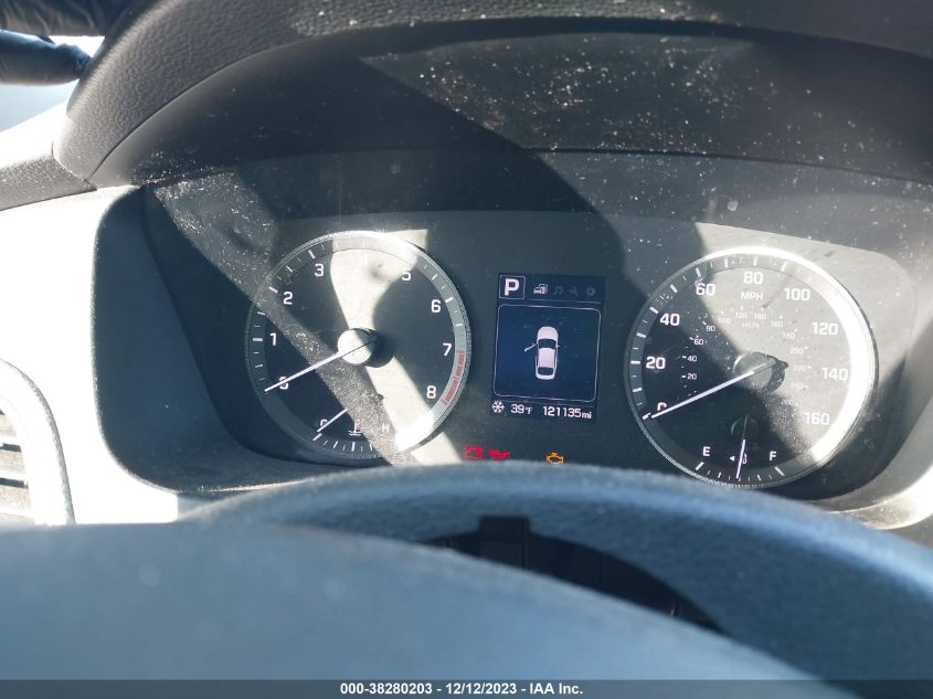 2016 HYUNDAI SONATA 2.4L - 5NPE24AF2GH418082