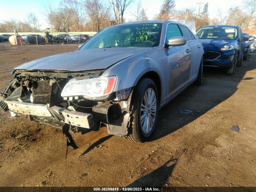 2014 CHRYSLER 300 - 2C3CCARG7EH249560