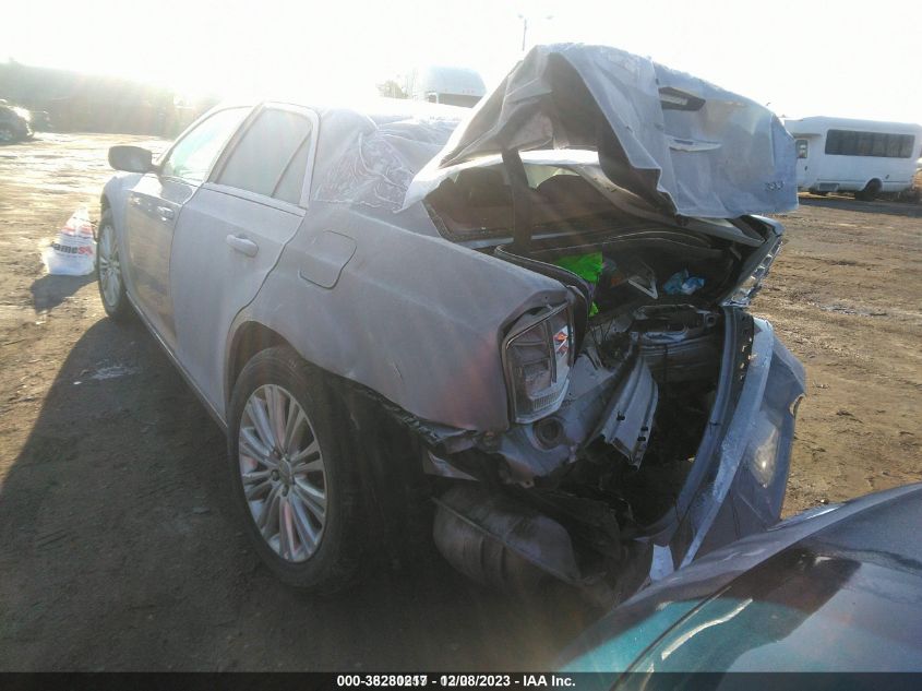 2014 CHRYSLER 300 - 2C3CCARG7EH249560