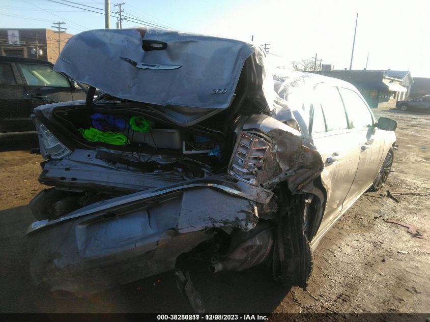 2014 CHRYSLER 300 - 2C3CCARG7EH249560