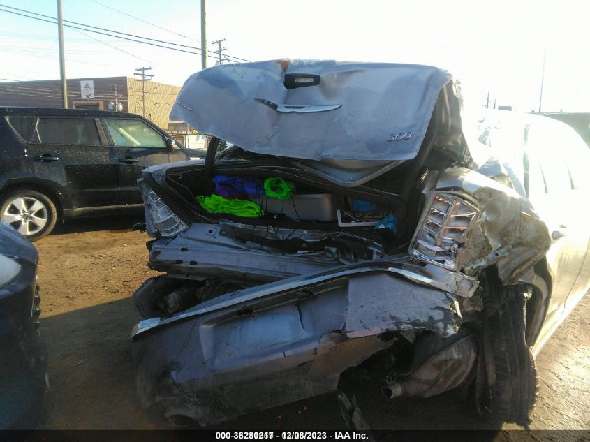 2014 CHRYSLER 300 - 2C3CCARG7EH249560