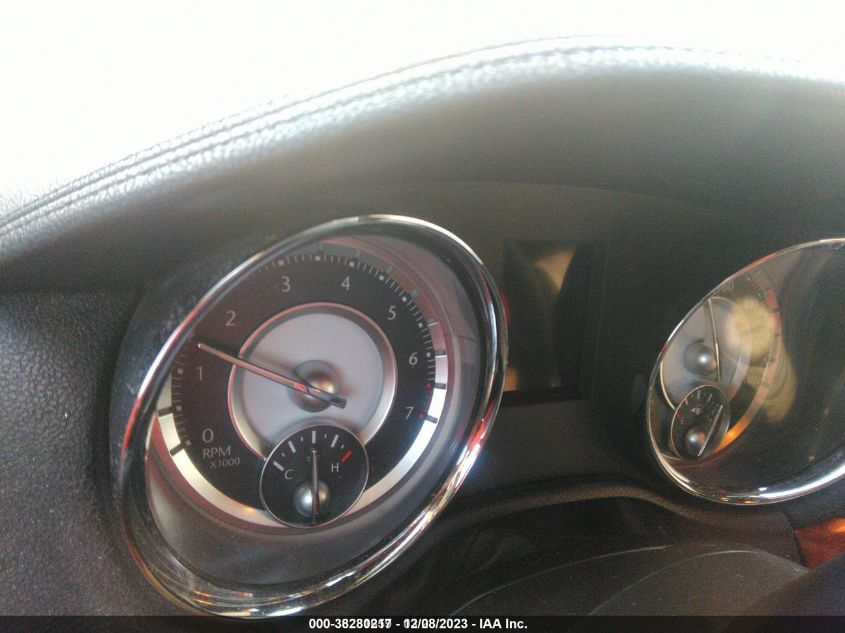2014 CHRYSLER 300 - 2C3CCARG7EH249560