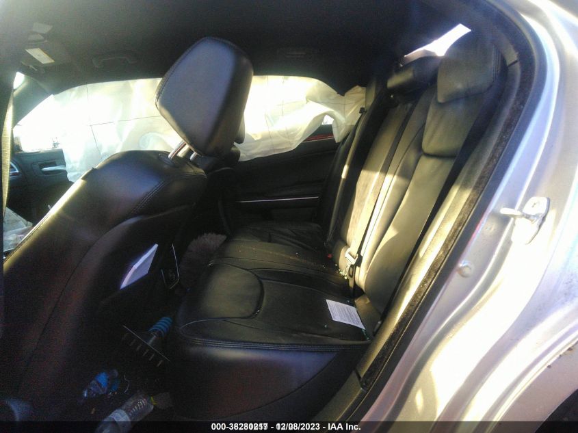 2014 CHRYSLER 300 - 2C3CCARG7EH249560