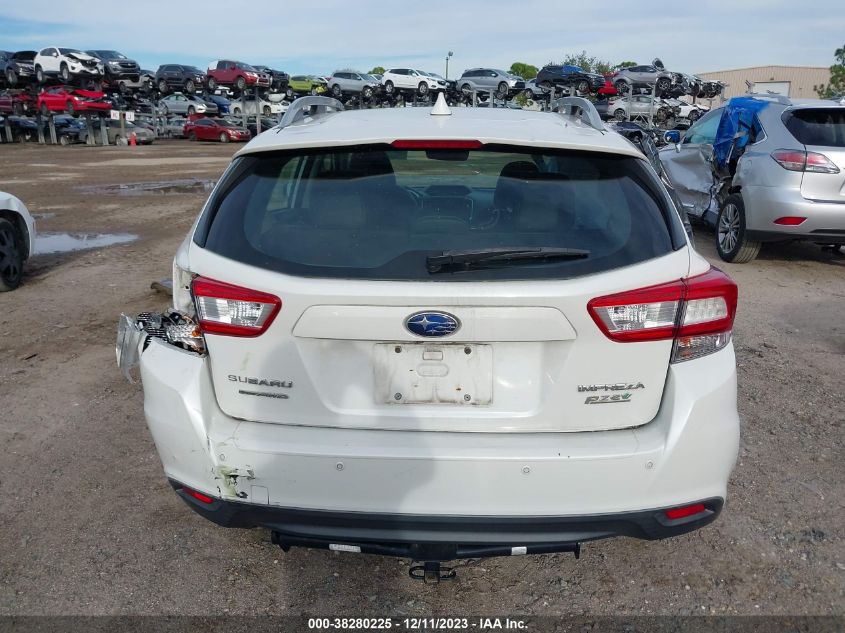 VIN 4S3GTAU65H3737246 2017 SUBARU IMPREZA no.16