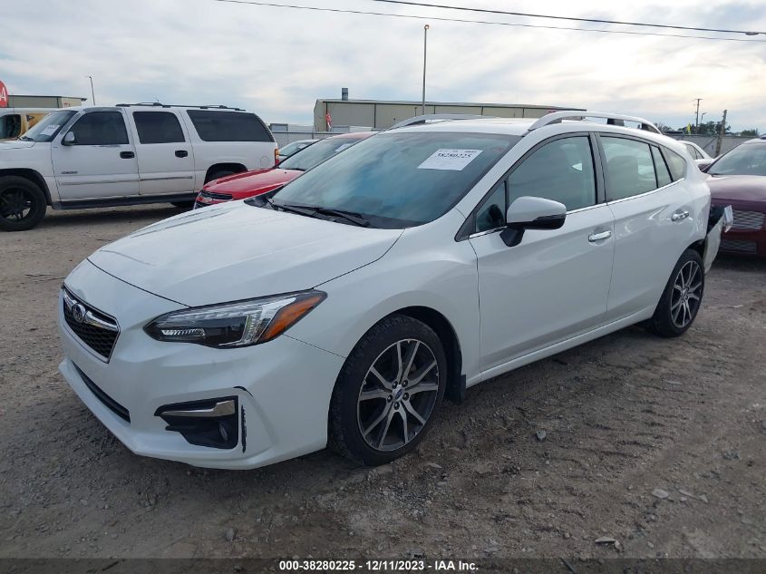 VIN 4S3GTAU65H3737246 2017 SUBARU IMPREZA no.2