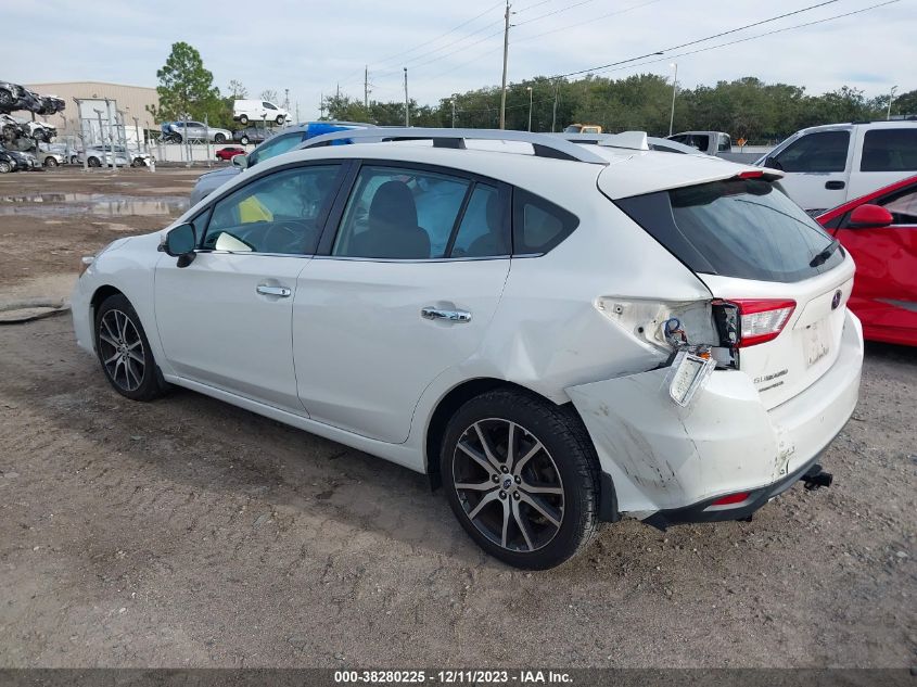 VIN 4S3GTAU65H3737246 2017 SUBARU IMPREZA no.3