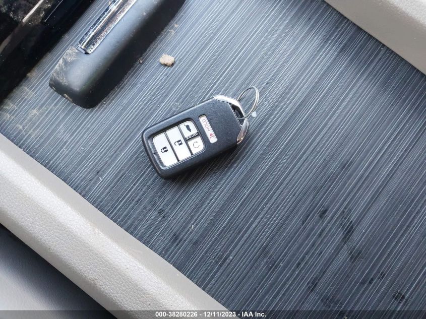 2021 HONDA PILOT TOURING - 5FNYF6H61MB039572