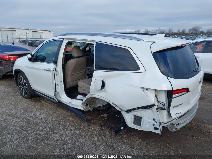 2021 HONDA PILOT TOURING - 5FNYF6H61MB039572