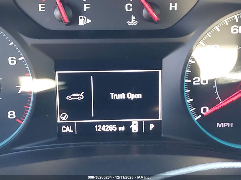 2018 CHEVROLET MALIBU LT - 1G1ZD5ST3JF201267