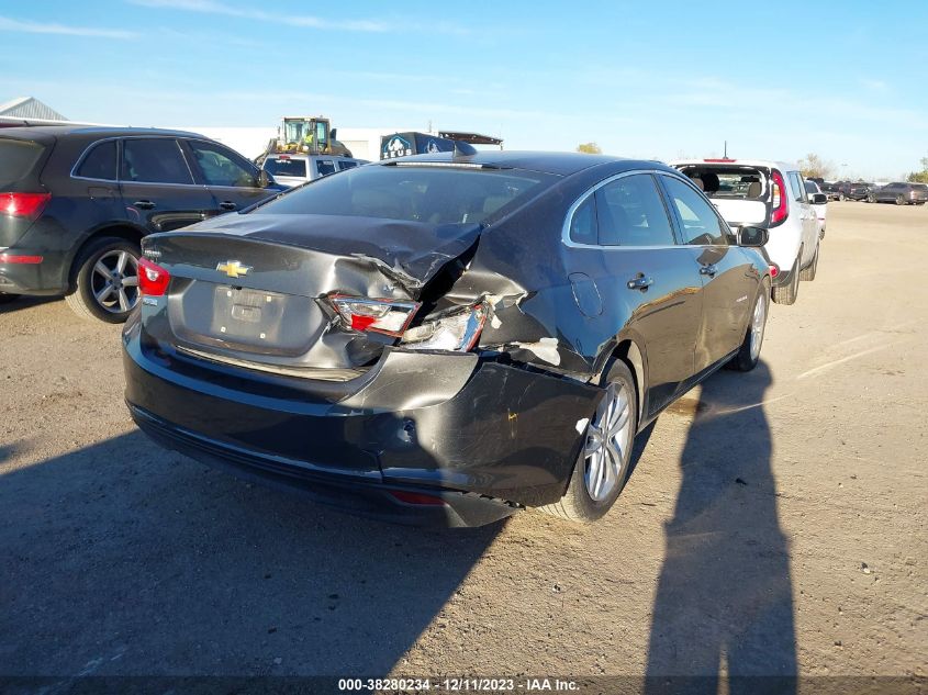 2018 CHEVROLET MALIBU LT - 1G1ZD5ST3JF201267