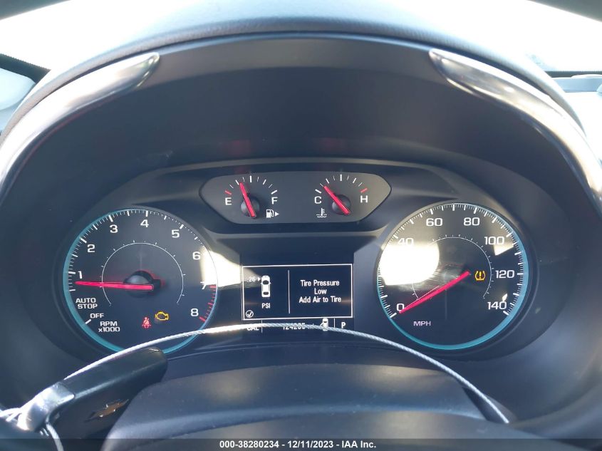 2018 CHEVROLET MALIBU LT - 1G1ZD5ST3JF201267
