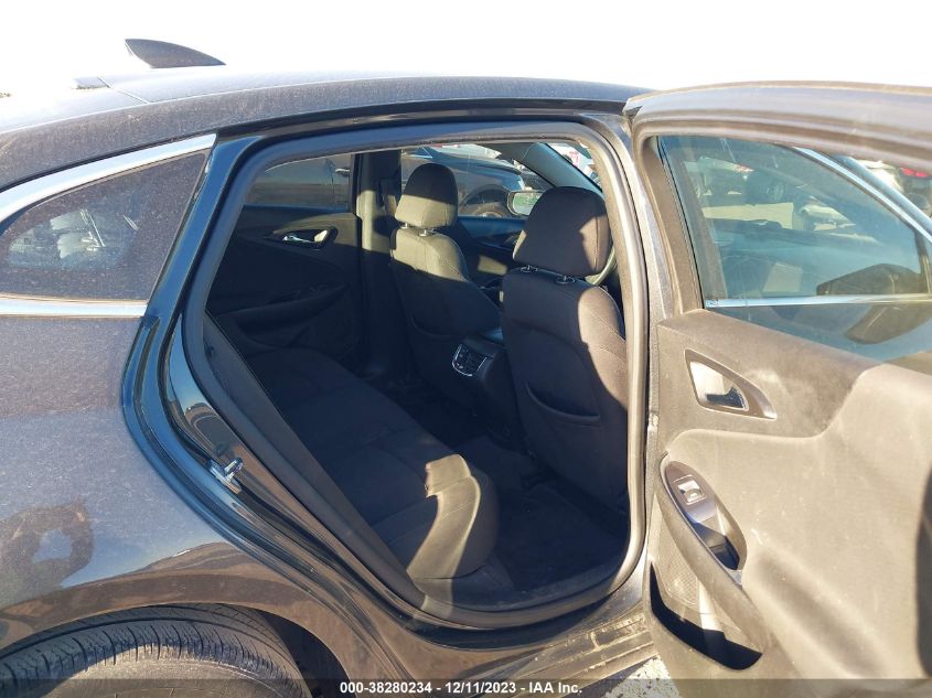 2018 CHEVROLET MALIBU LT - 1G1ZD5ST3JF201267