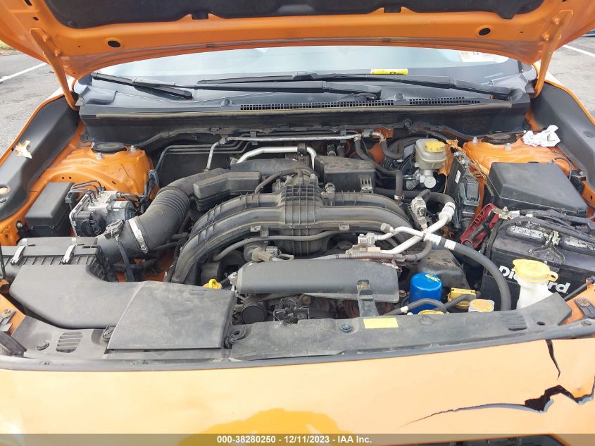 2018 SUBARU CROSSTREK PREMIUM - JF2GTADC3JH228725