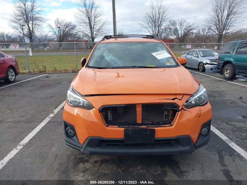 2018 SUBARU CROSSTREK PREMIUM - JF2GTADC3JH228725