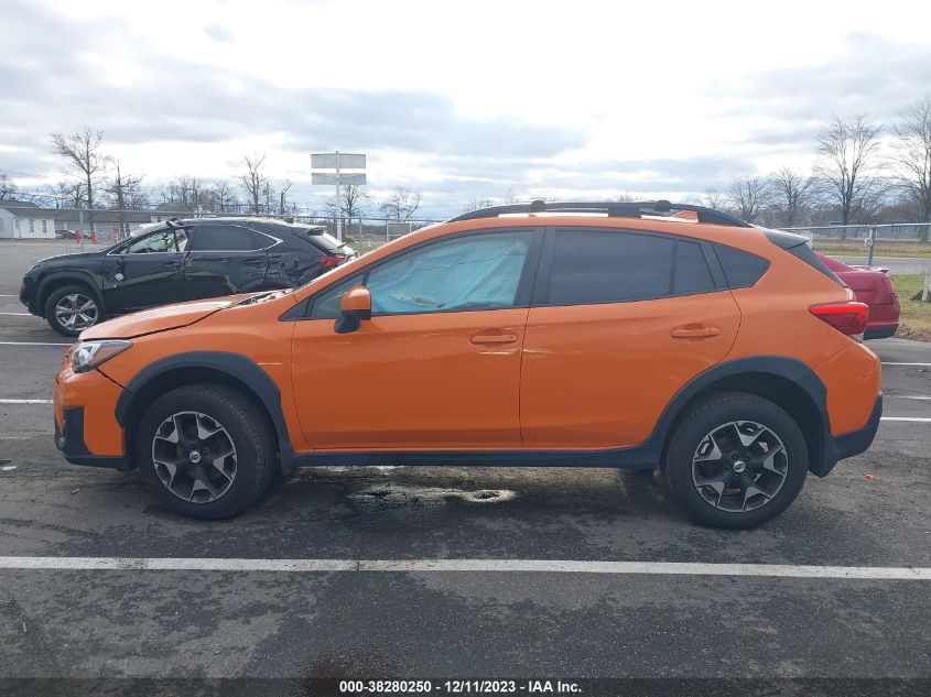 2018 SUBARU CROSSTREK PREMIUM - JF2GTADC3JH228725
