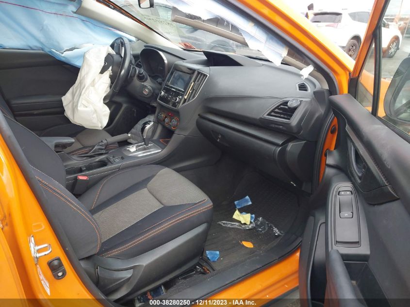 2018 SUBARU CROSSTREK PREMIUM - JF2GTADC3JH228725
