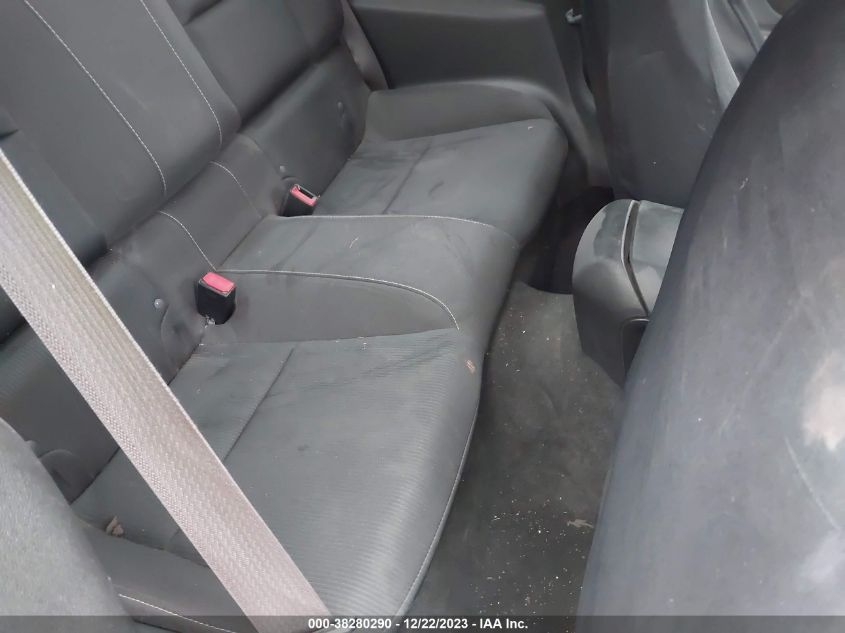2015 CHEVROLET CAMARO LT - 2G1FD1E35F9209183