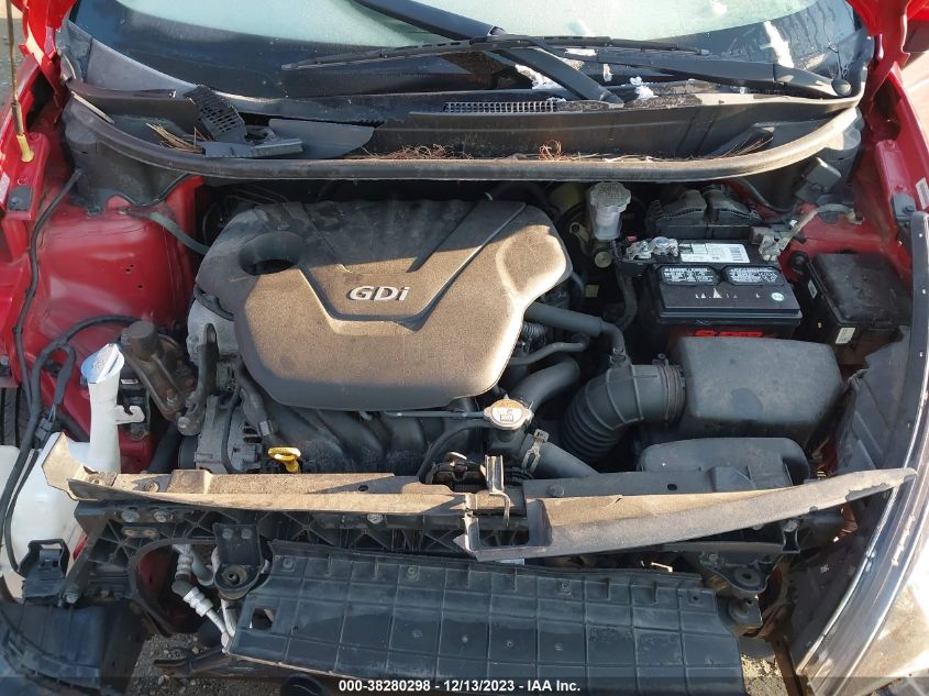 2014 KIA RIO LX - KNADM4A39E6415504