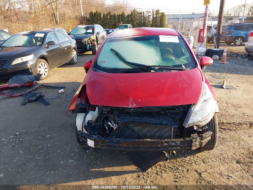 2014 KIA RIO LX - KNADM4A39E6415504