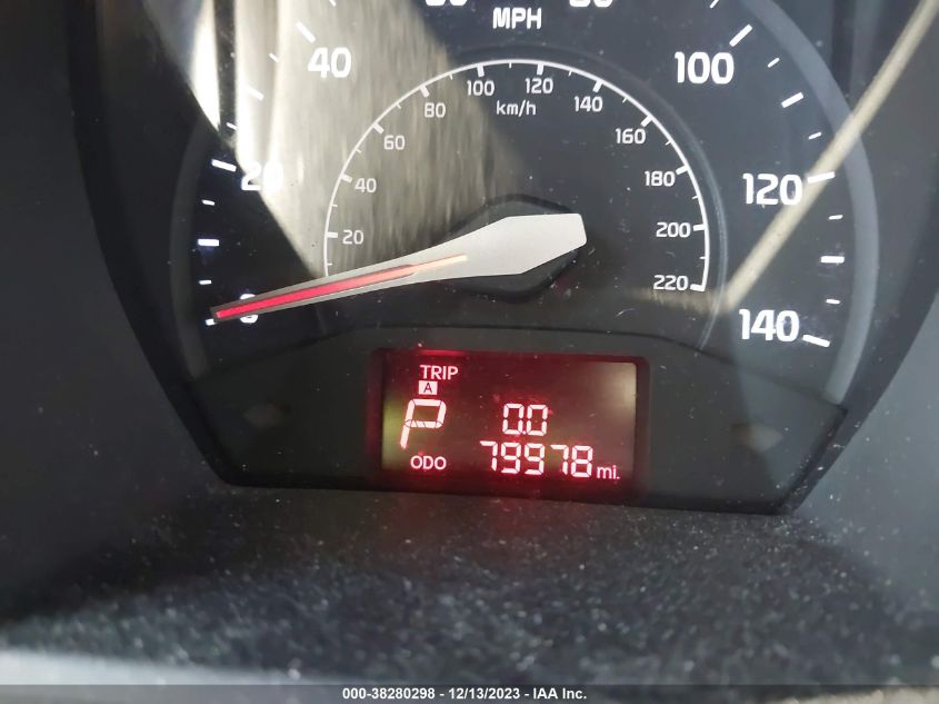 2014 KIA RIO LX - KNADM4A39E6415504