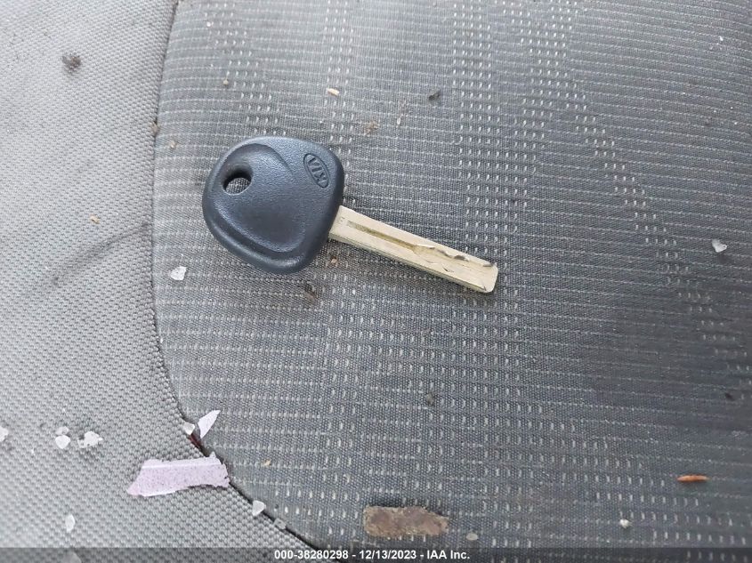 2014 KIA RIO LX - KNADM4A39E6415504