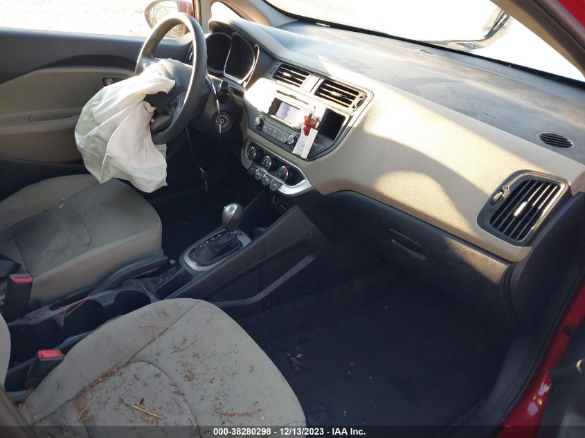 2014 KIA RIO LX - KNADM4A39E6415504