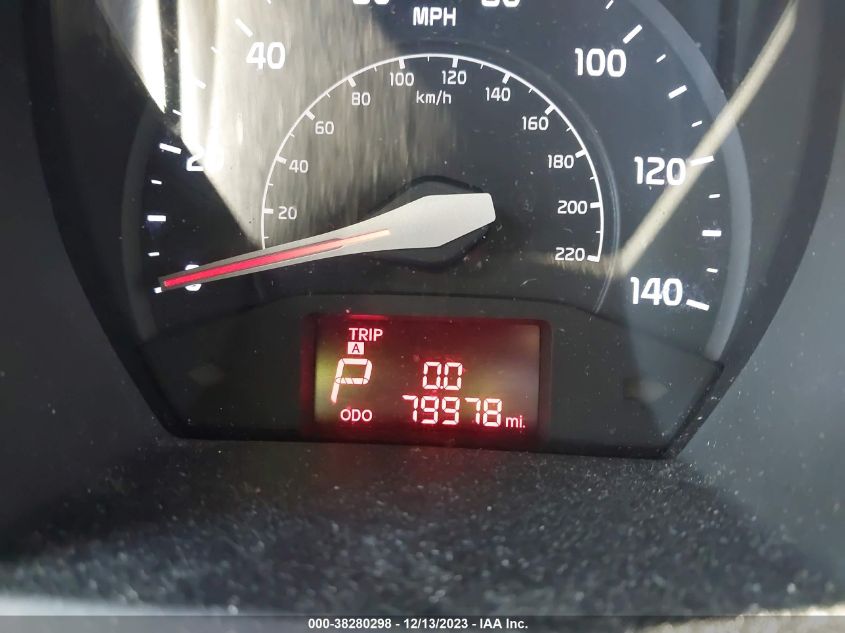 2014 KIA RIO LX - KNADM4A39E6415504