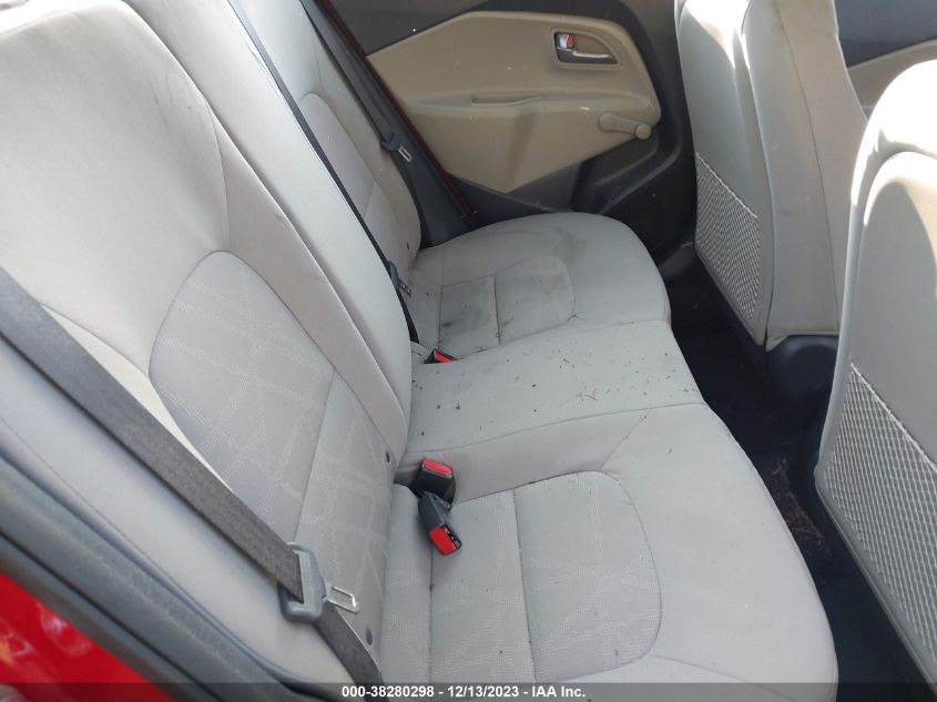 2014 KIA RIO LX - KNADM4A39E6415504