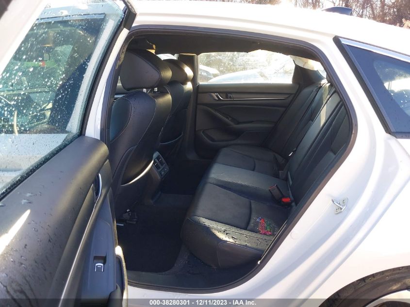 2021 HONDA ACCORD SPORT - 1HGCV2F34MA003996