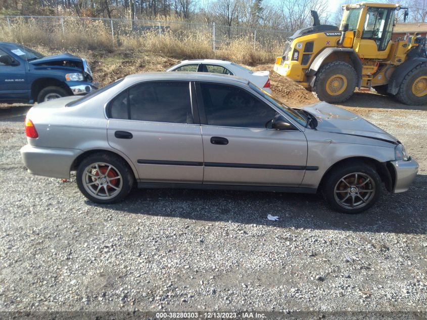 1HGEJ6677YL067765 | 2000 HONDA CIVIC