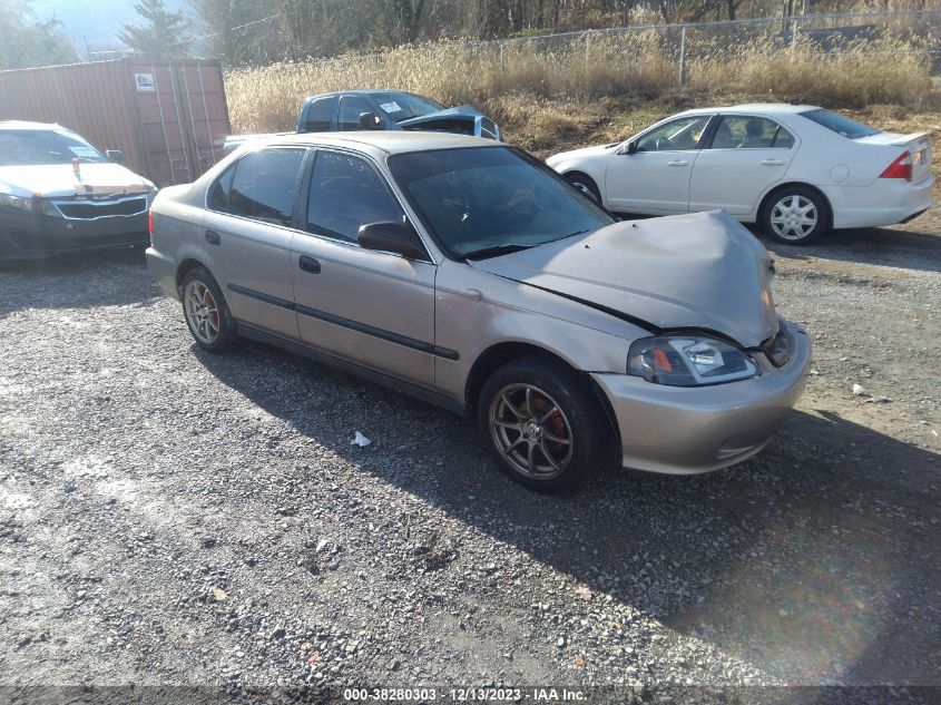 1HGEJ6677YL067765 | 2000 HONDA CIVIC