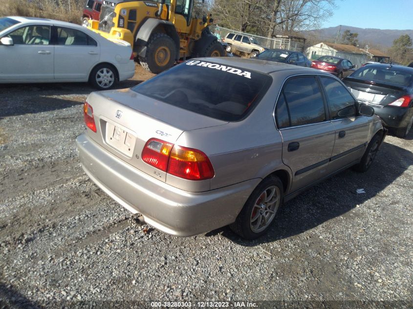 1HGEJ6677YL067765 | 2000 HONDA CIVIC