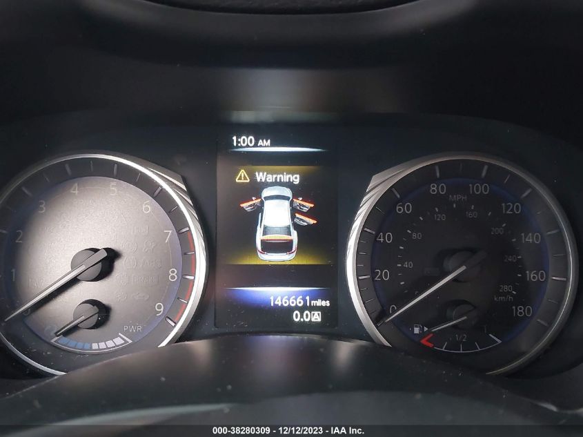 2014 INFINITI Q50 HYBRID PREMIUM/SPORT - JN1AV7AR3EM703056